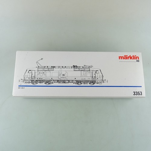 Märklin leerkarton ovp - märklin,