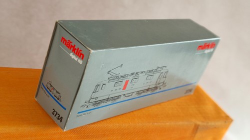 Märklin leerkarton 3734 - leerkarton,