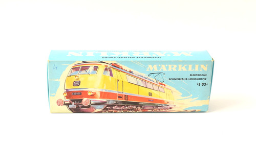 Märklin 3053 leerkarton für - leerkarton,