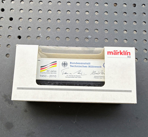 Märklin leerkarton - märklin, h0