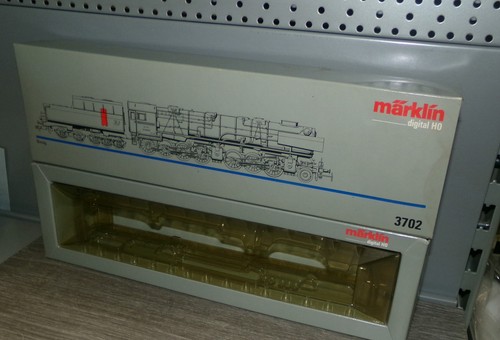Märklin leerkarton 3702 - märklin, leerkarton,
