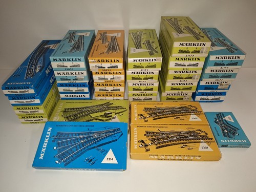 Märklin leerkarton - , 30