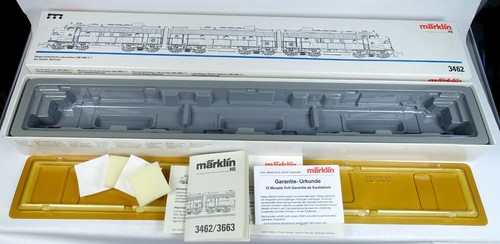 Märklin 3462 leerkarton - 3462,