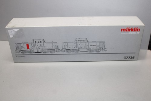 Märklin leerkarton 37726 - märklin,