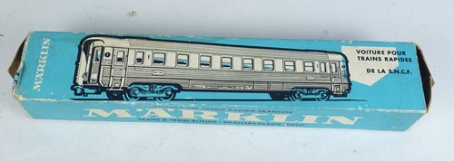 Märklin 4050 leerkarton - märklin,