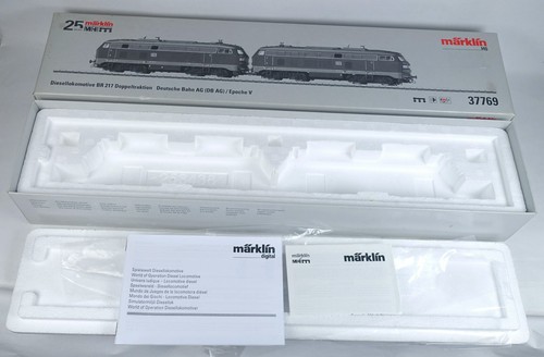Märklin 37769 leerkarton - märklin,