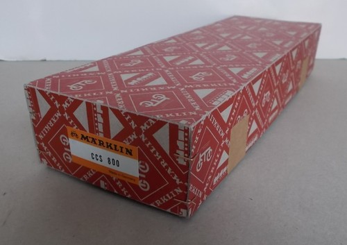 Marklin ccs 800 - marklin, box