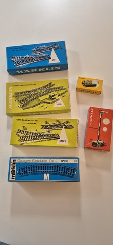Verschiedene märklin - verschiedene,