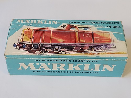 Märklin 3072 v100 aus 67 - v100, 12/67