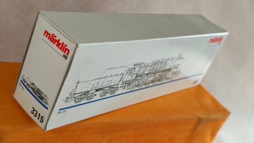 Märklin leerkarton 3315 - 3315,