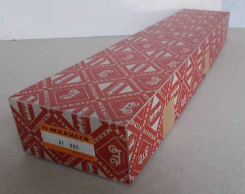 Marklin 800 box - 800, réplika