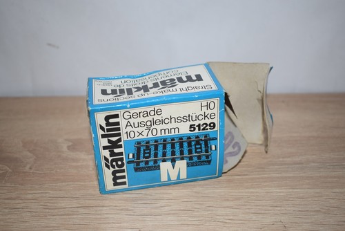 Märklin gleis leerkarton - m,