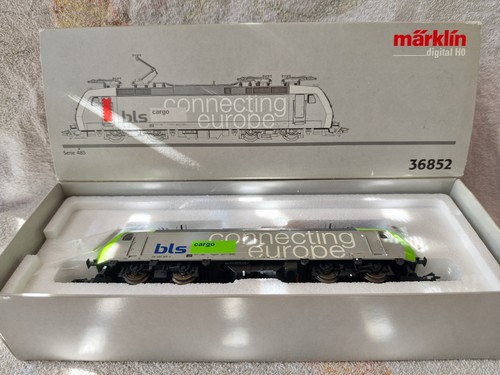 Märklin 36852 bls 485 - märklin, h0