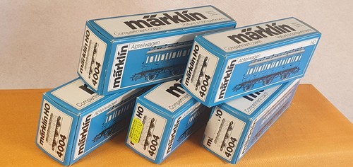 Märklin leerkarton 4004 - märklin,
