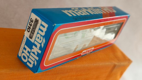 Märklin leerkarton 3310 - märklin,