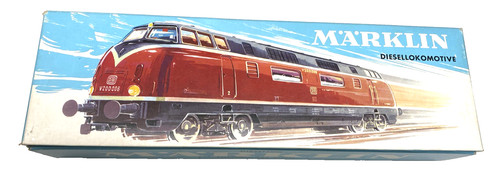 Märklin 3021 - ho, --