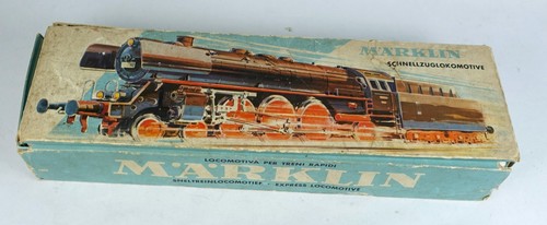 Märklin 3048 leerkarton - märklin,