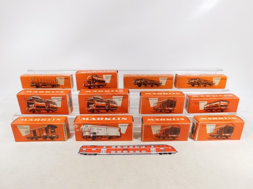 Märklin 12x leerkarton - 12x,
