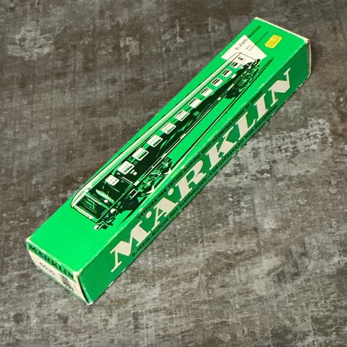 Märklin 4032 personenwagen - märklin,