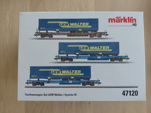 Märklin 47120 lkw - -,