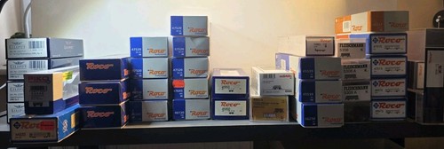 Leerkarton roco liliput - 37,