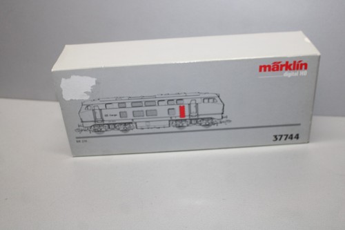 Märklin leerkarton 37744 - märklin,
