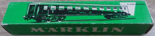 Märklin 4023 zug wagen - h0,