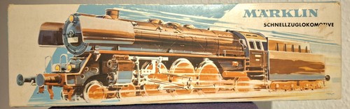 Märklin 3048 leerkarton von - leerkarton,