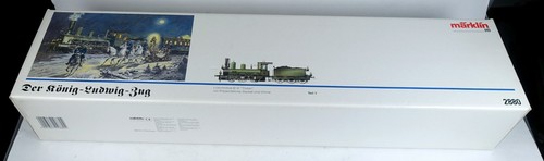 Märklin 2880 leerkarton - märklin,