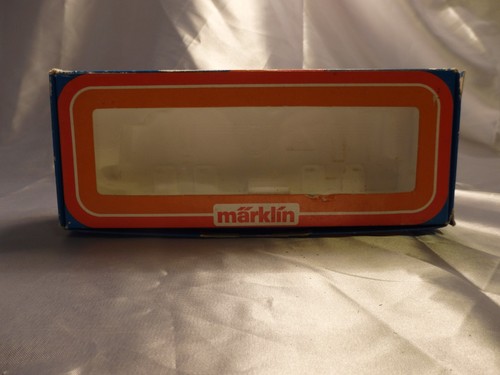 Märklin 3096 leerverpackung - 3096, "leerverpackung"
