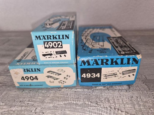 Märklin leerkarton ovp 5 - /, x
