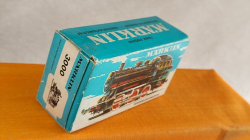 Märklin leerkarton 3000 - leerkarton,