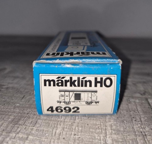 Märklin leerkarton ovp - /,