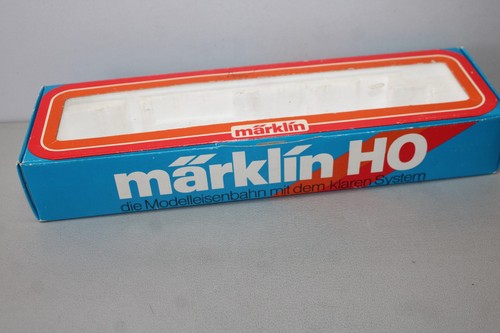 Spur märklin leerkarton - spur, h0