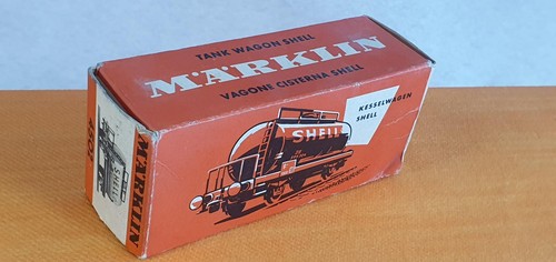 Märklin leerkarton 4502 - märklin,