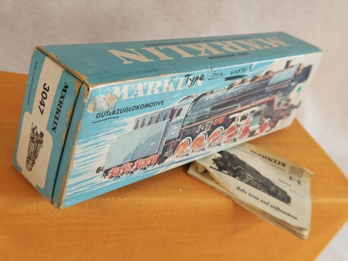 Märklin leerkarton 3047 - 3047, (1)