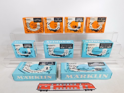 Märklin bausatz - märklin, h0
