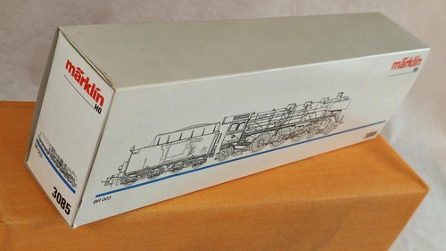 Märklin leerkarton 3085 br - märklin,