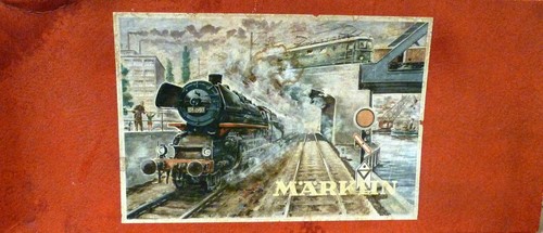 Märklin f846 - mÄrklin, f846/4