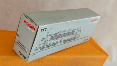 Märklin leerkarton 39579 - 39579,