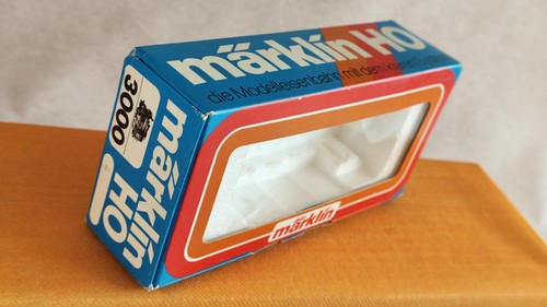 Märklin leerkarton 3000 - leerkarton, (4)