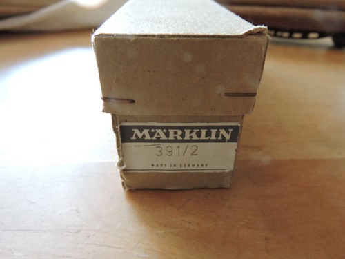 Märklin 391 2 - (h0), 391/2
