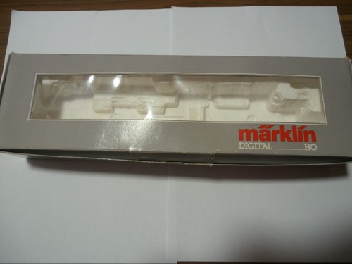 Märklin ovp leerkarton - ovp,