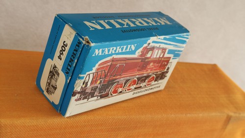 Märklin leerkarton 3064 v - -,