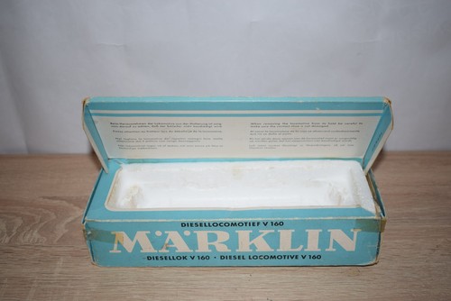 Märklin leerkarton - h0,