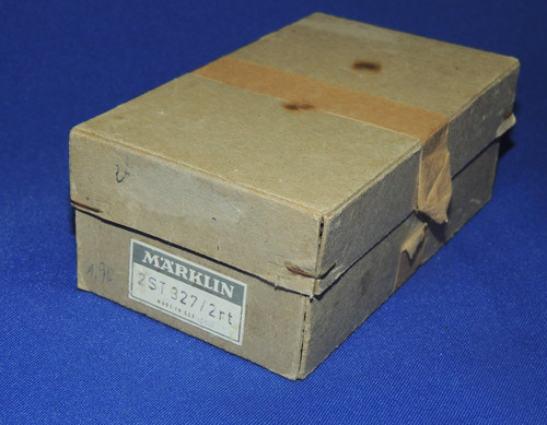 Märklin leerkarton st - märklin, "2