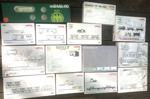 Märklin ovp ohne - ovp,