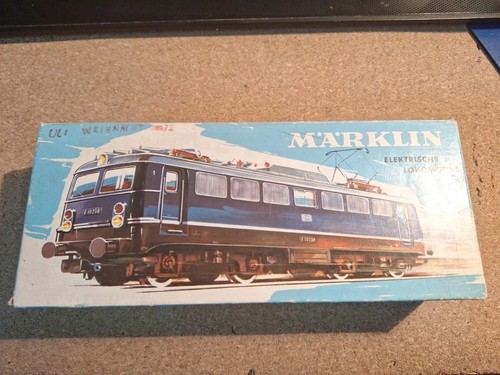Märklin e40 3040 - märklin,