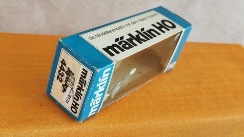 Märklin leerkarton 4432 - 4432,