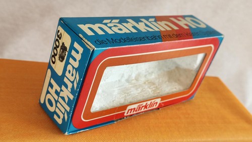 Märklin leerkarton 3000 - leerkarton,